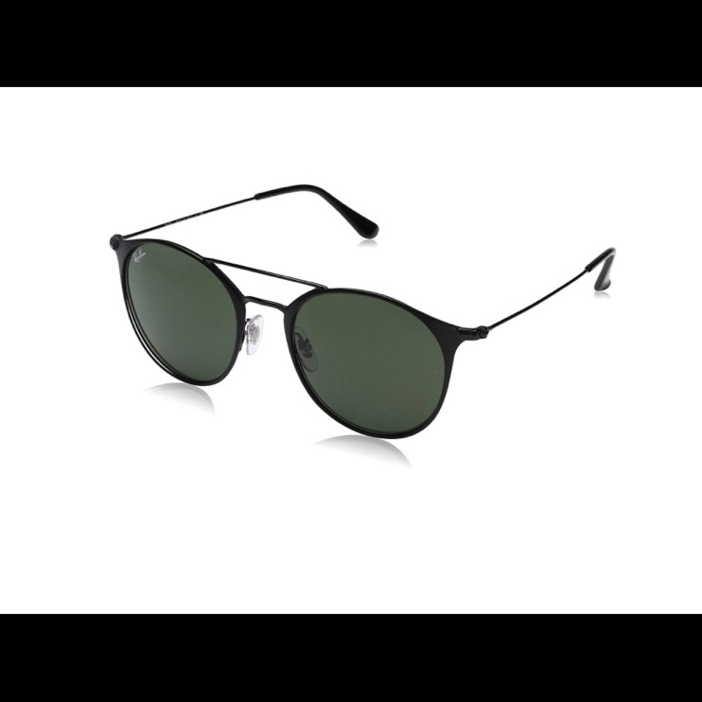 Raybans matte black